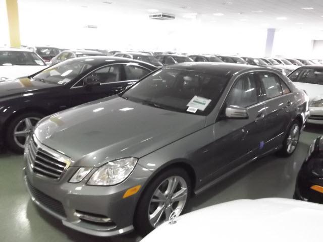 Photo of 2012 Mercedes-Benz E-Class