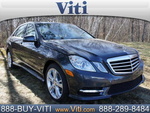 Photo of 2012 Mercedes-Benz E-Class