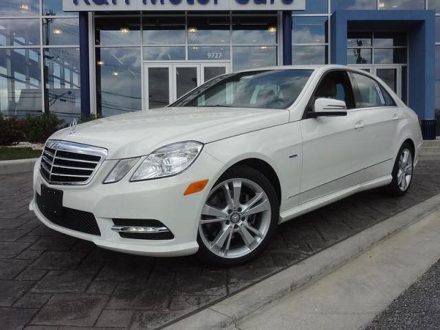 Photo of 2012 Mercedes-Benz E350