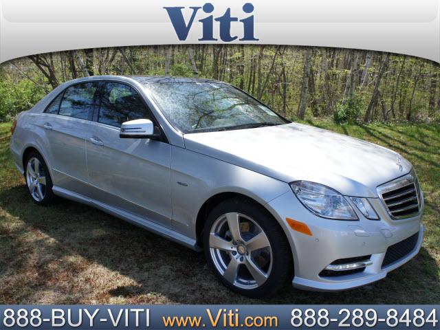 Photo of 2012 Mercedes-Benz E-Class