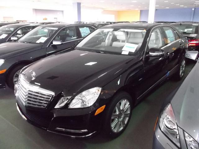 Photo of 2012 Mercedes-Benz E-Class