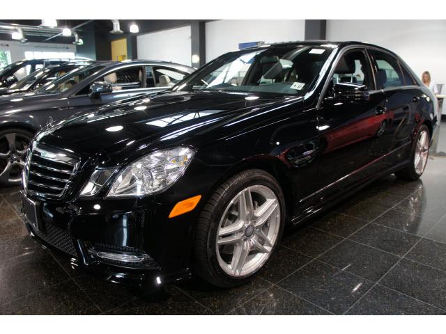 Photo of 2012 Mercedes-Benz E-Class