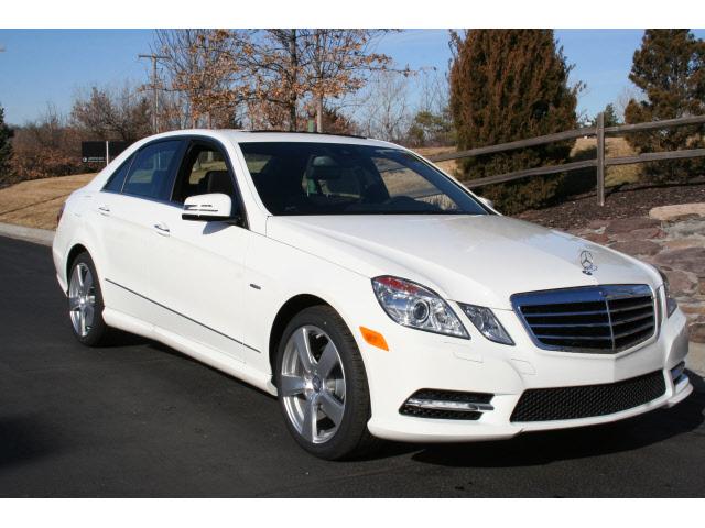 Photo of 2012 Mercedes-Benz E-Class
