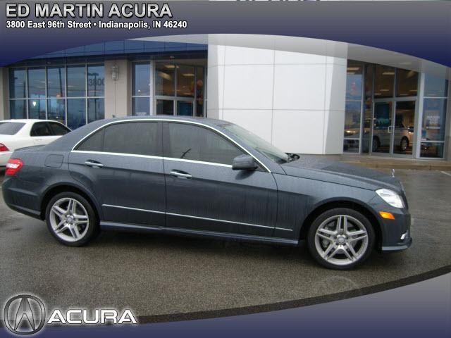 Photo of 2011 Mercedes-Benz E-Class