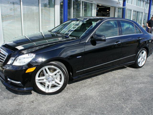 Photo of 2012 Mercedes-Benz E-Class