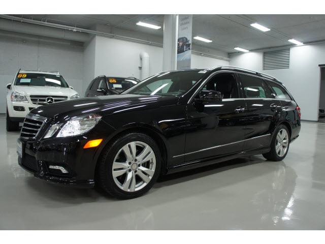 Photo of 2011 Mercedes-Benz E350