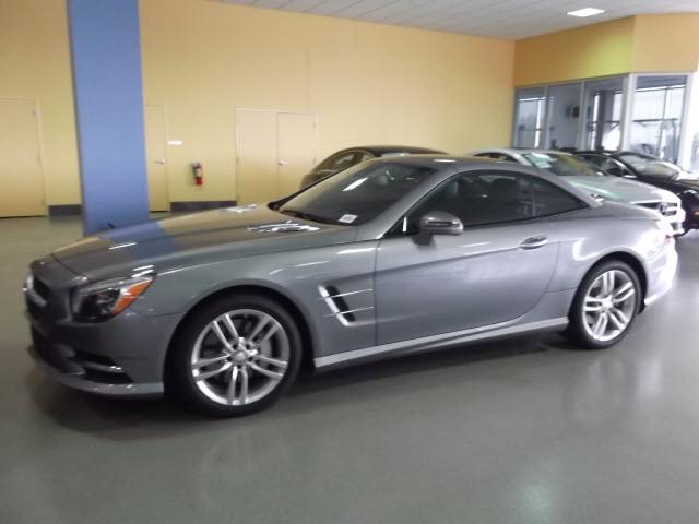 Photo of 2013 Mercedes-Benz SL-Class
