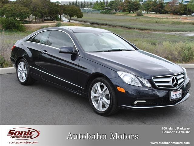 Photo of 2011 Mercedes-Benz E-Class