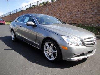 Photo of 2010 Mercedes-Benz E-Class