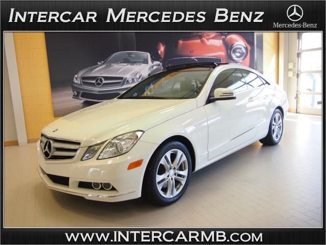 Photo of 2011 Mercedes-Benz E-Class