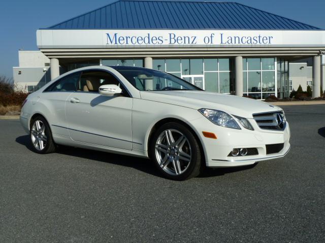 Photo of 2010 Mercedes-Benz E-Class
