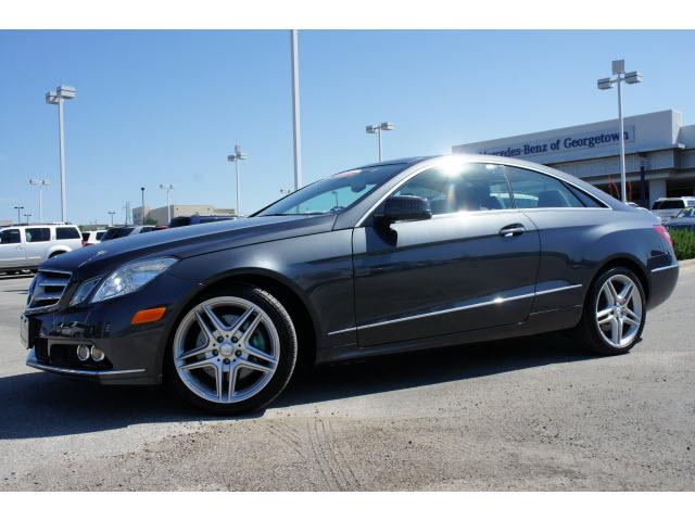 Photo of 2011 Mercedes-Benz E-Class