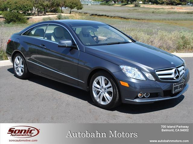Photo of 2011 Mercedes-Benz E-Class