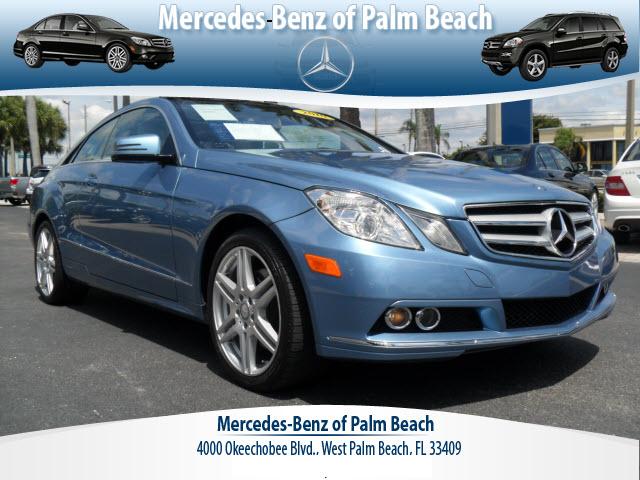 Photo of 2010 Mercedes-Benz E-Class