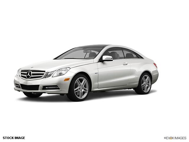 Photo of 2012 Mercedes-Benz E-Class