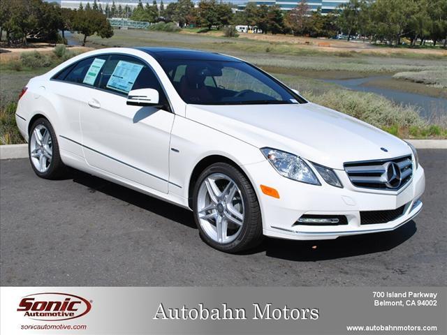 Photo of 2012 Mercedes-Benz E-Class