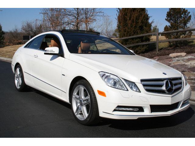 Photo of 2012 Mercedes-Benz E-Class