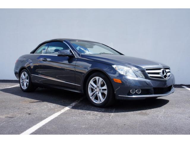 Photo of 2011 Mercedes-Benz E-Class