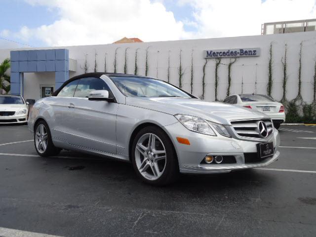 Photo of 2011 Mercedes-Benz E-Class