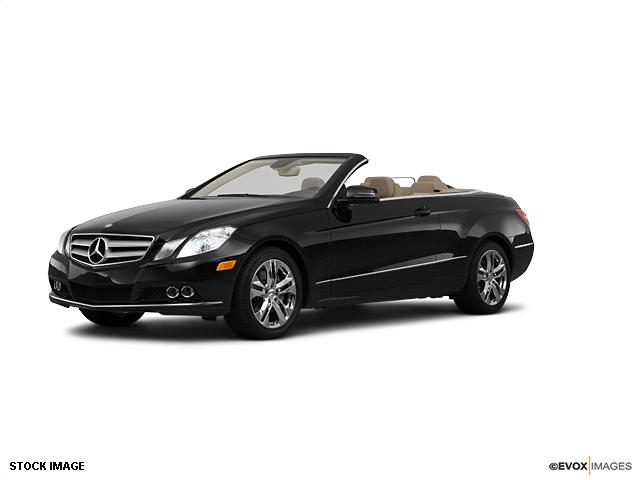 Photo of 2011 Mercedes-Benz E-Class