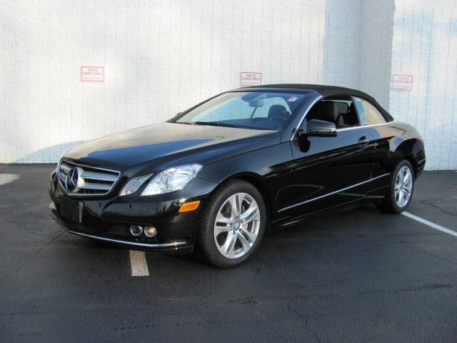 Photo of 2011 Mercedes-Benz E-Class