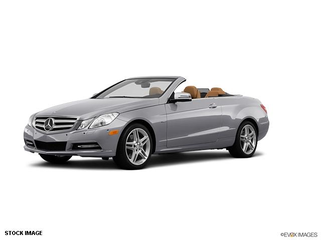 Photo of 2012 Mercedes-Benz E-Class
