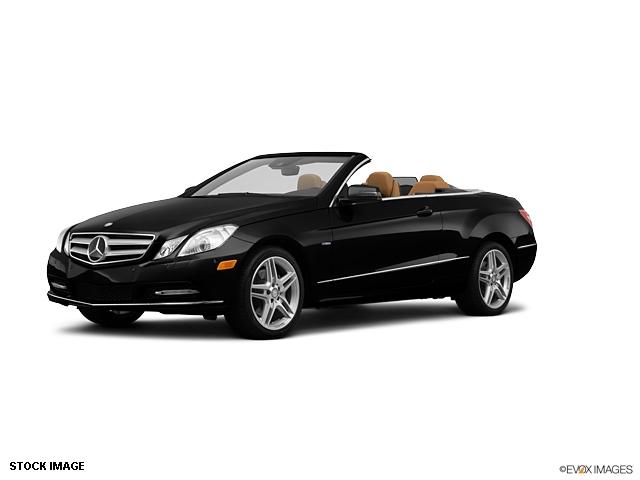 Photo of 2012 Mercedes-Benz E-Class