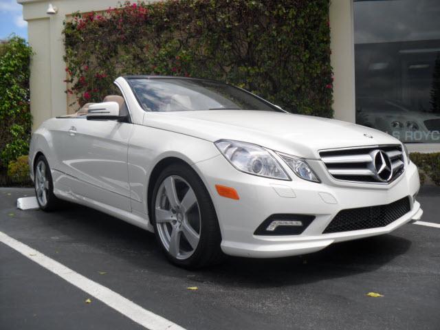 Photo of 2011 Mercedes-Benz E-Class