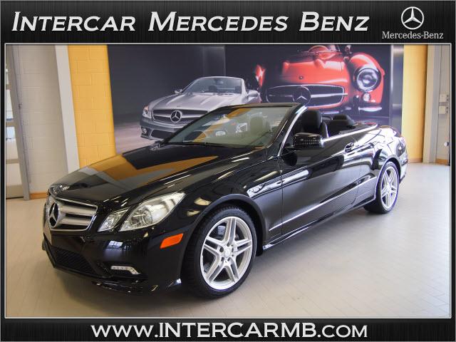 Photo of 2011 Mercedes-Benz E-Class