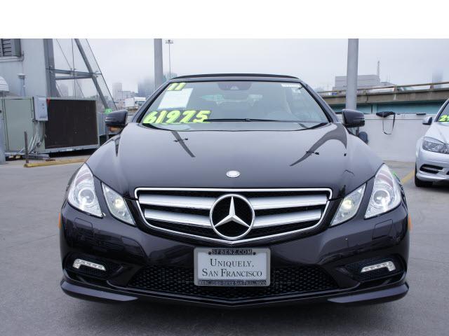 Photo of 2011 Mercedes-Benz E-Class
