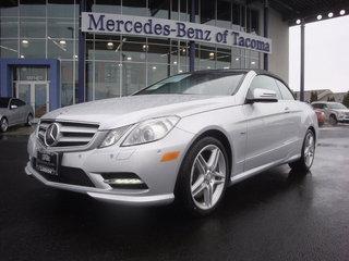 Photo of 2012 Mercedes-Benz E550