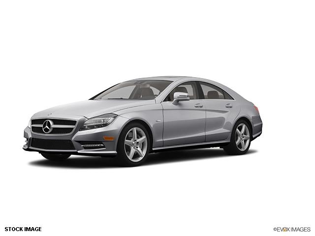 Photo of 2012 Mercedes-Benz CLS-Class