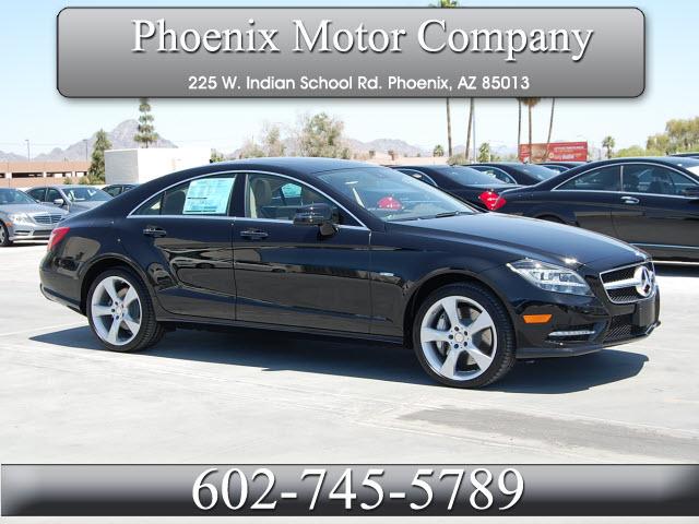 Photo of 2012 Mercedes-Benz CLS-Class