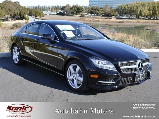 Photo of 2012 Mercedes-Benz CLS-Class