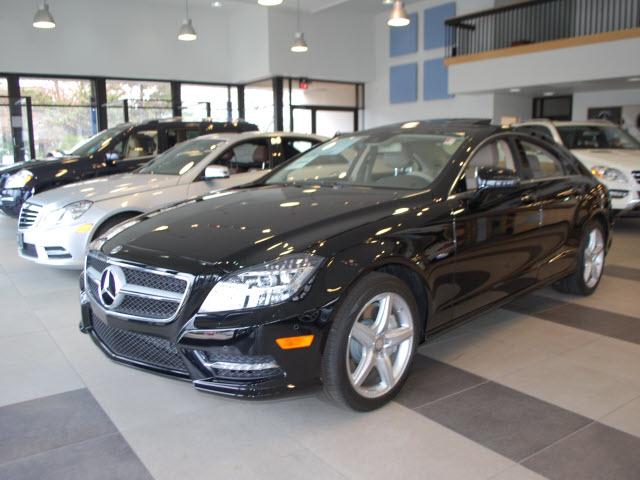 Photo of 2012 Mercedes-Benz CLS-Class
