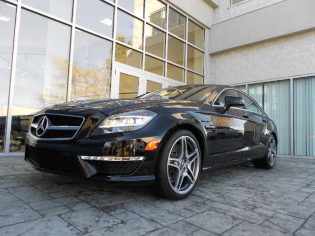 Photo of 2012 Mercedes-Benz CLS-Class