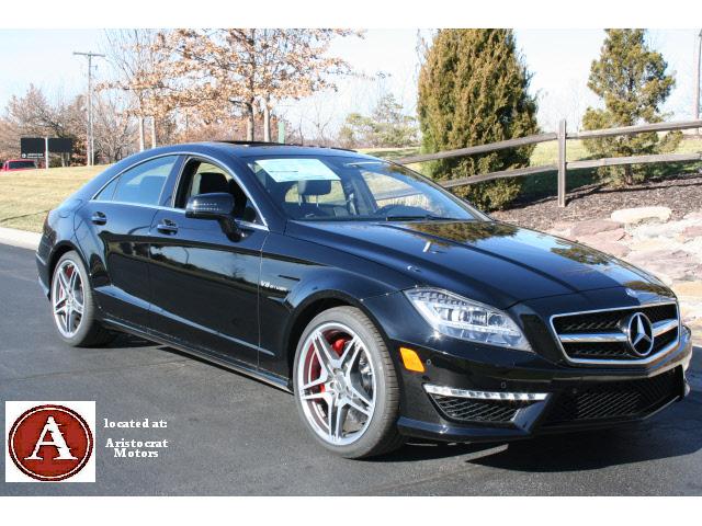 Photo of 2012 Mercedes-Benz CLS-Class