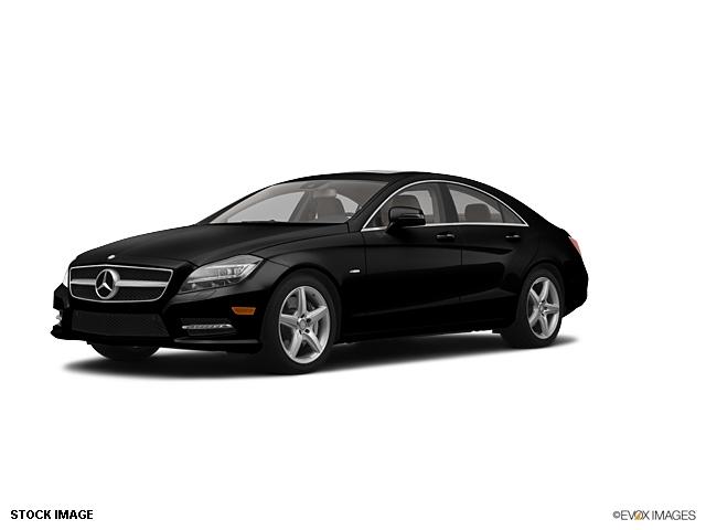 Photo of 2012 Mercedes-Benz CLS-Class