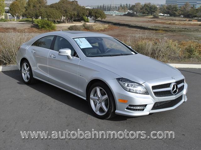 Photo of 2012 Mercedes-Benz CLS-Class
