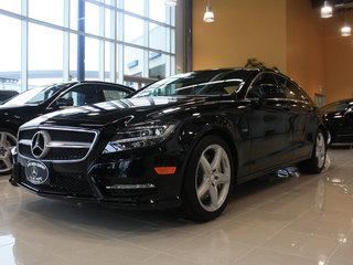Photo of 2012 Mercedes-Benz CLS550