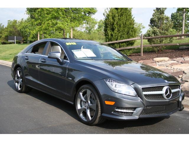 Photo of 2012 Mercedes-Benz CLS-Class