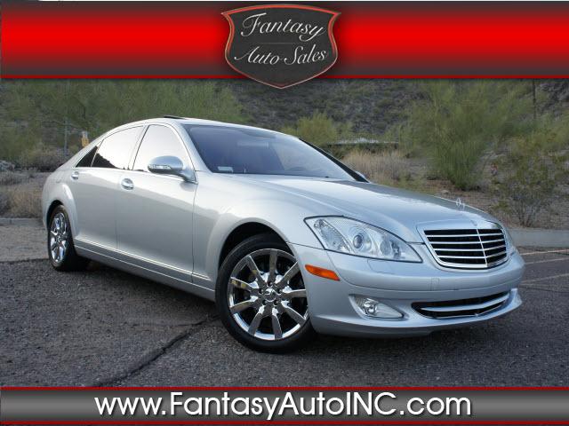 Photo of 2007 Mercedes-Benz S-Class
