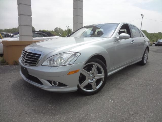 Photo of 2007 Mercedes-Benz S550