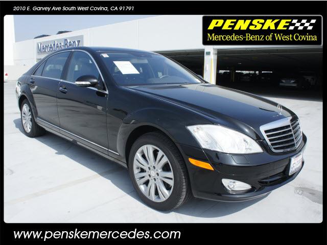 Photo of 2008 Mercedes-Benz S-Class