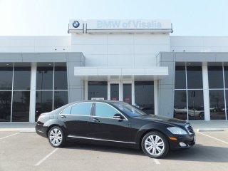 Photo of 2008 Mercedes-Benz S550