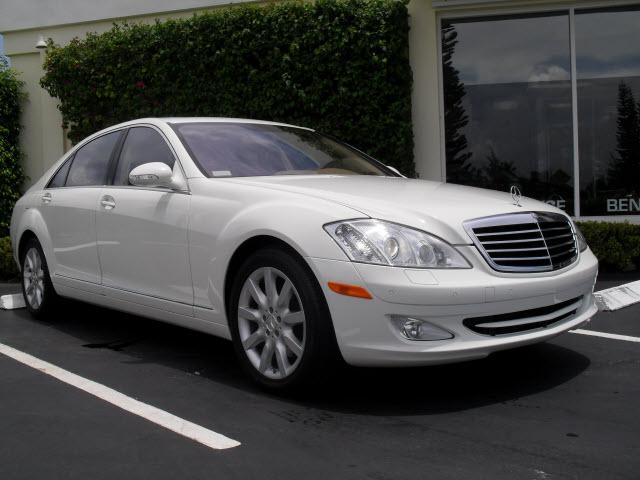 Photo of 2007 Mercedes-Benz S-Class