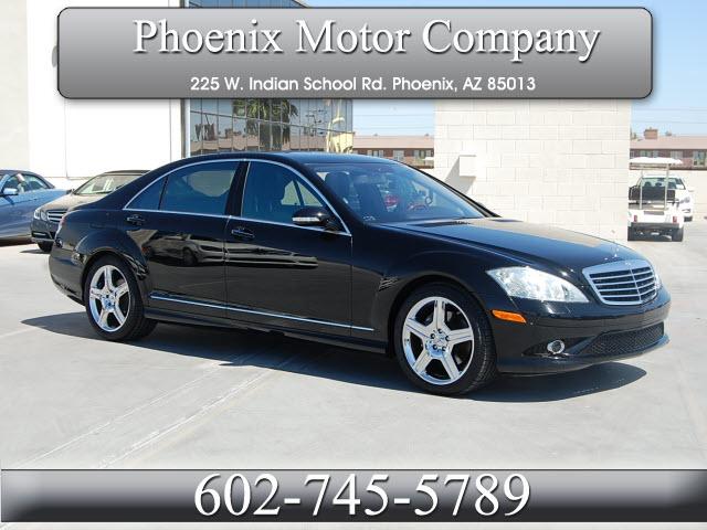 Photo of 2009 Mercedes-Benz S-Class