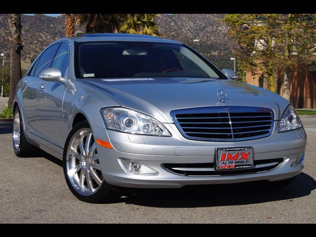 Photo of 2007 Mercedes-Benz S-Class