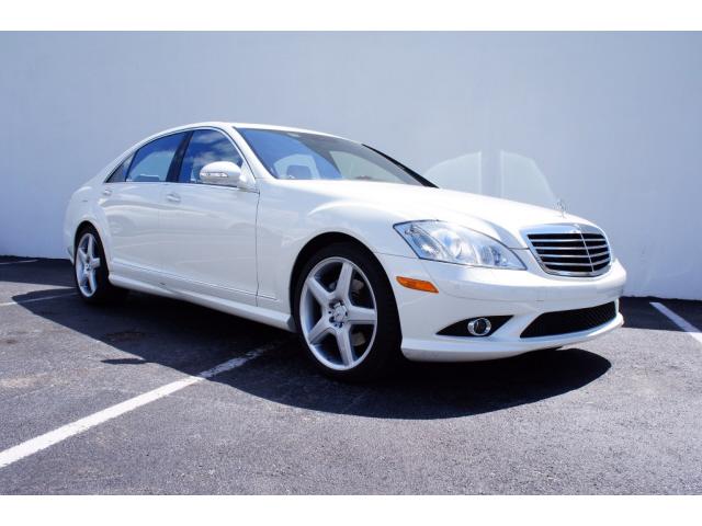 Photo of 2009 Mercedes-Benz S-Class
