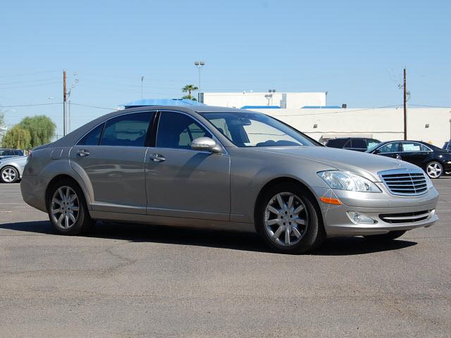 Photo of 2007 Mercedes-Benz S-Class